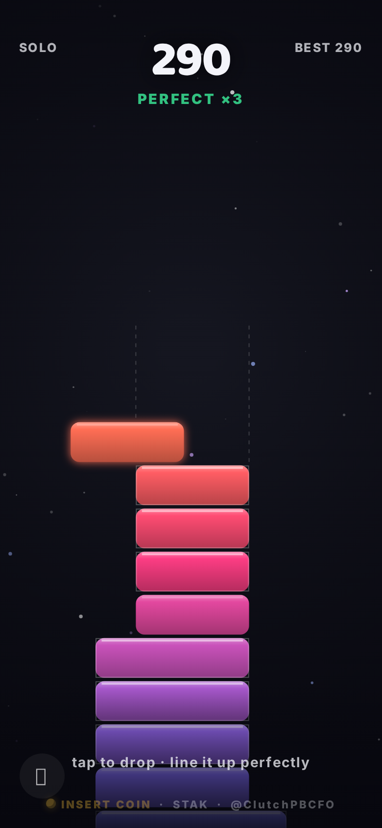 STAK Duel game preview